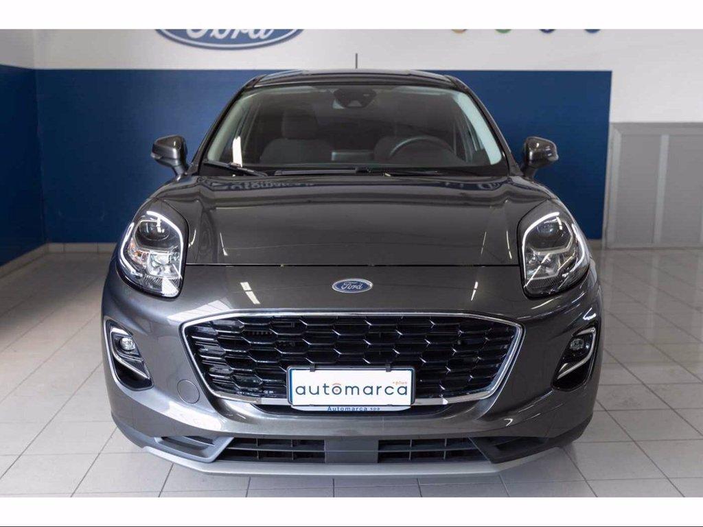 FORD Puma 1.0 EcoBoost Hybrid 125 CV S&S Titanium del 2021