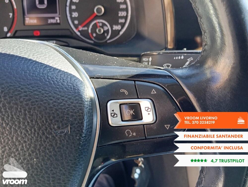 VOLKSWAGEN Polo 6ª serie Polo 1.0 MPI 5p. Comf...