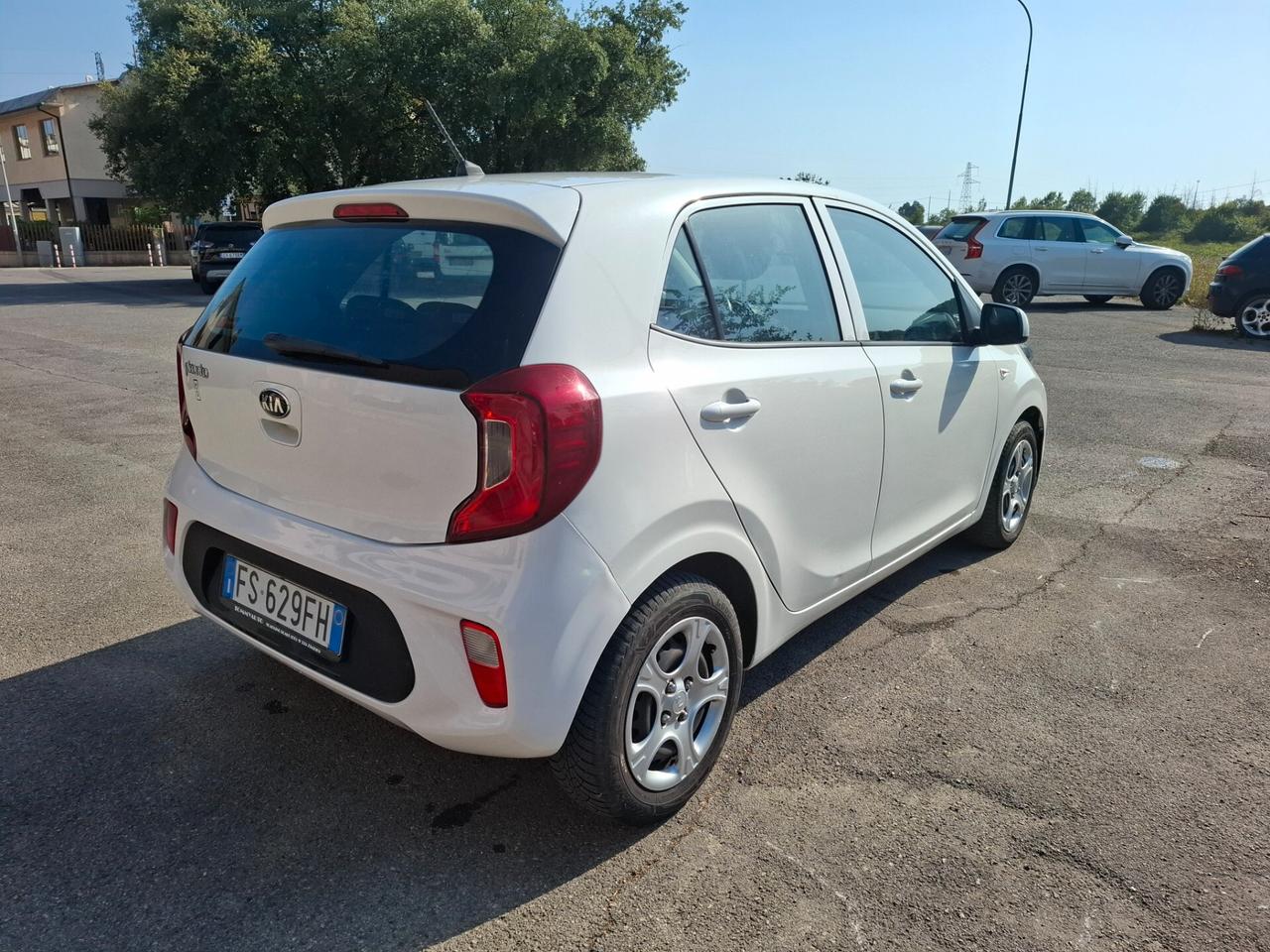 Kia Picanto 1.0 12V 5 porte City
