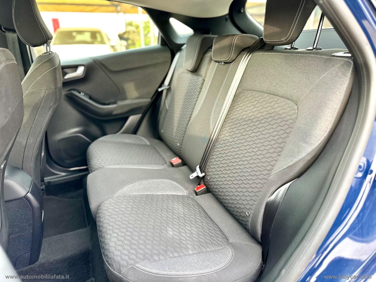 FORD Puma 1.0 HYBRID 125 S&S Titanium Design 10/2022 KM18.000