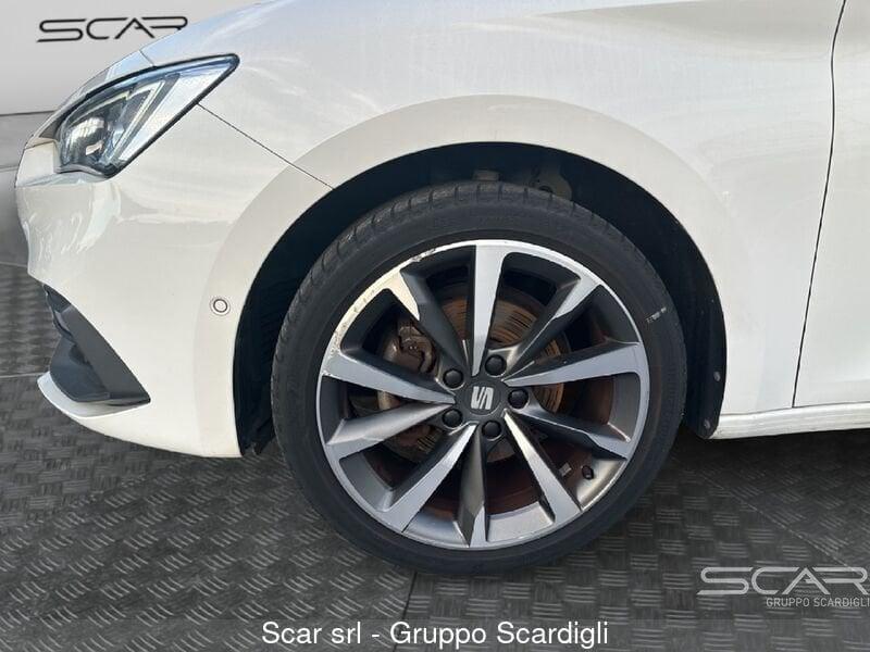 Seat Leon Leon 1.5 TGI DSG FR