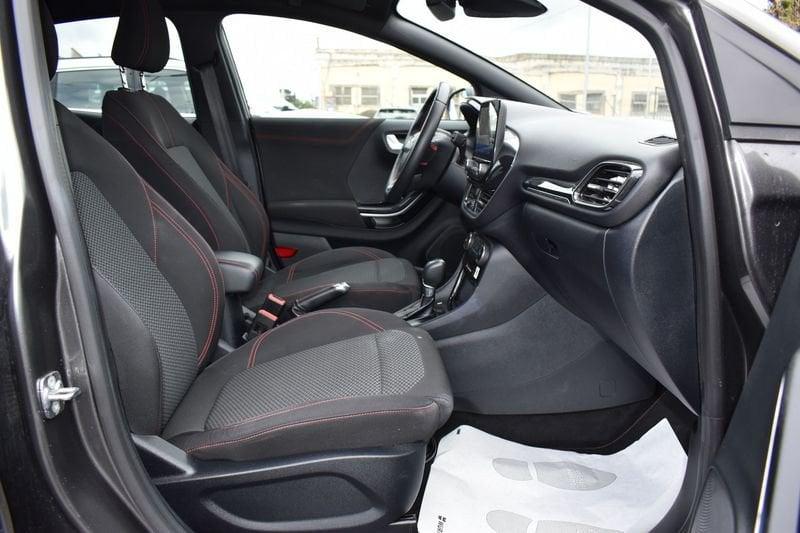 Ford Puma Puma 1.0 EcoBoost Hybrid 125 CV S&S aut. ST-Line