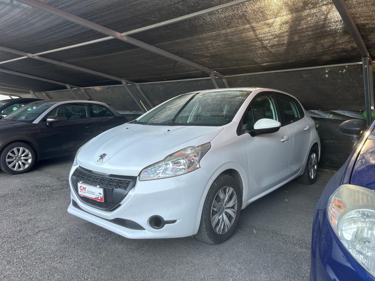 Peugeot 208 3 Porte 208 3p 1.0 puretech (vti) 12v Active