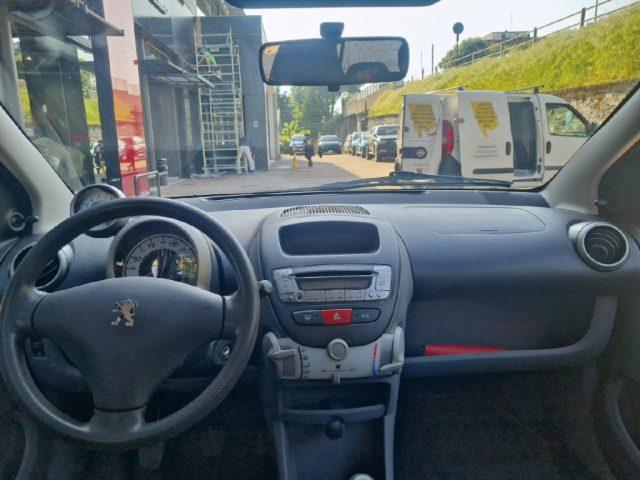 PEUGEOT 107 5 PORTE 1.0 68CV DESIR