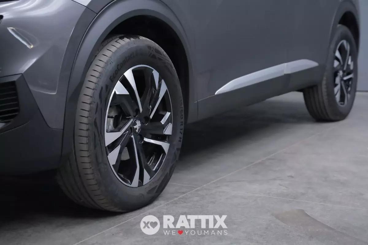 Peugeot 2008 1.2 Puretech 130CV GT EAT8