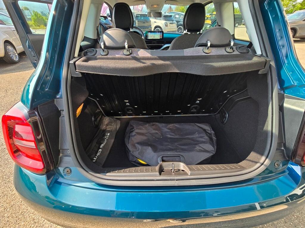 Fiat 500 500e BUSINNES OPEN EDITION 42 kWh