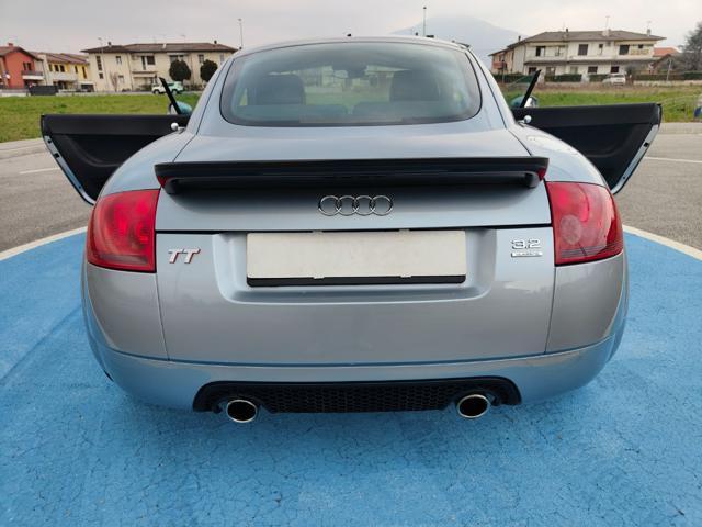 AUDI TT Coupé 3.2 V6 Quattro CAMBIO MANUALE