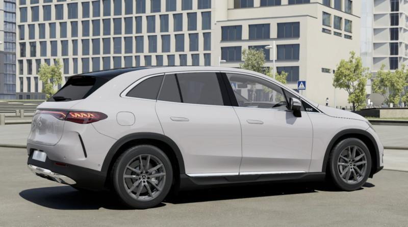 Mercedes-Benz EQE SUV EQE 350 4MATIC Electric Art Premium