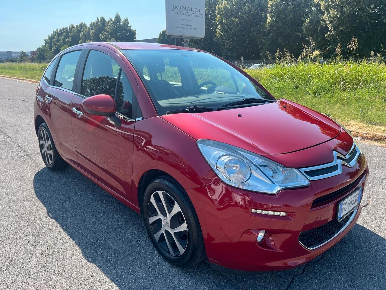 Citroen C3 PureTech 82