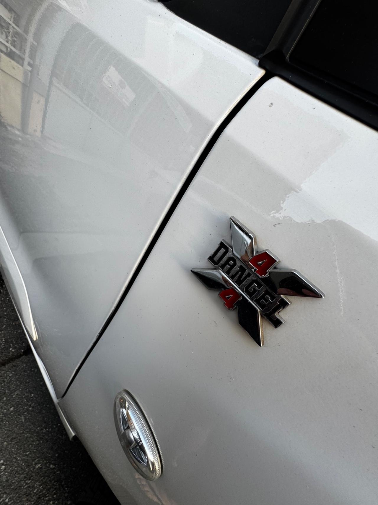 Peugeot Partner Tepee BlueHDi 100 4x4 Active Traction Control