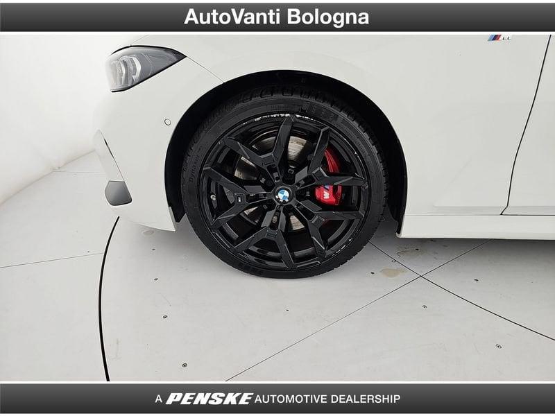 BMW Serie 3 320d Touring mhev 48V xdrive MSport Pro auto