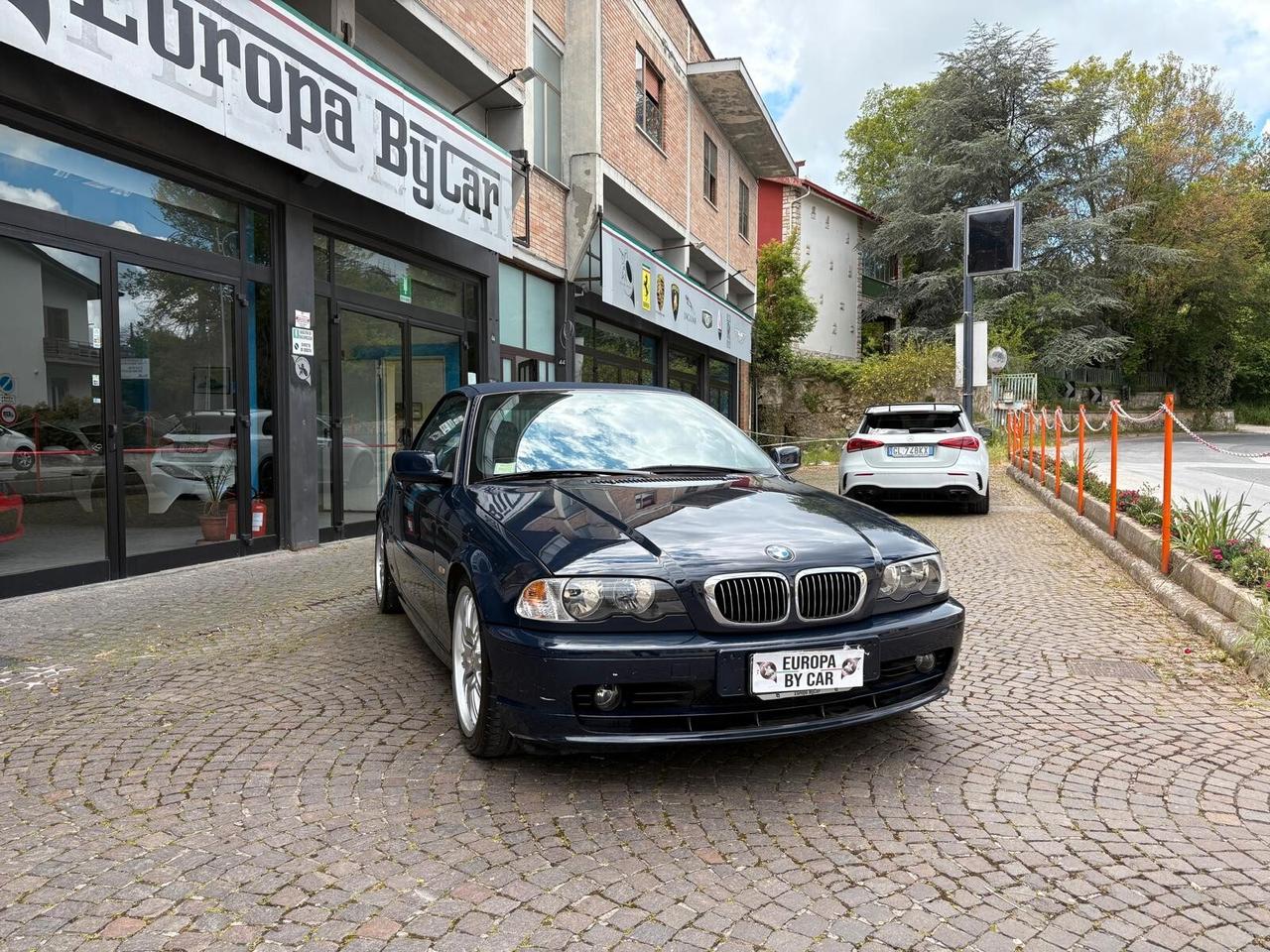 Bmw 325 325Ci cat Cabrio