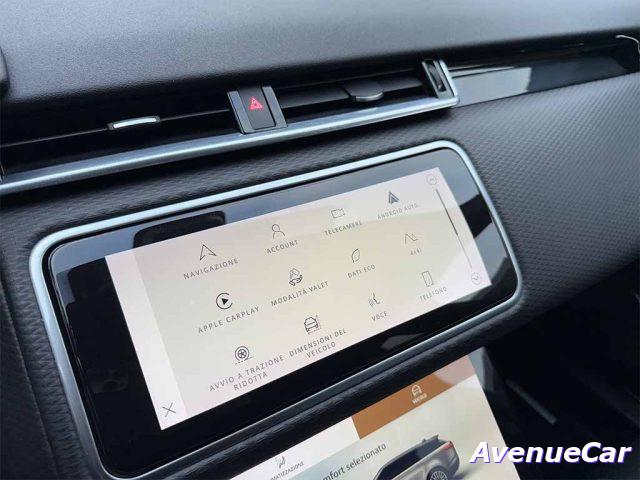 LAND ROVER Range Rover Velar mhev R-Dynamic TETTO APRIBILE TELECAM 360 IVA ESP.