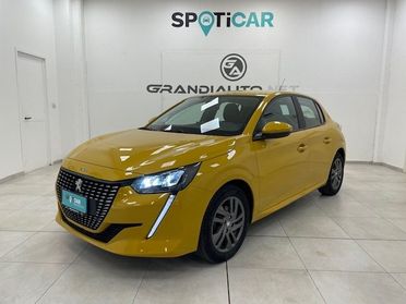 PEUGEOT 208 II 2019 - 1.2 puretech Active Pack s&s 75cv
