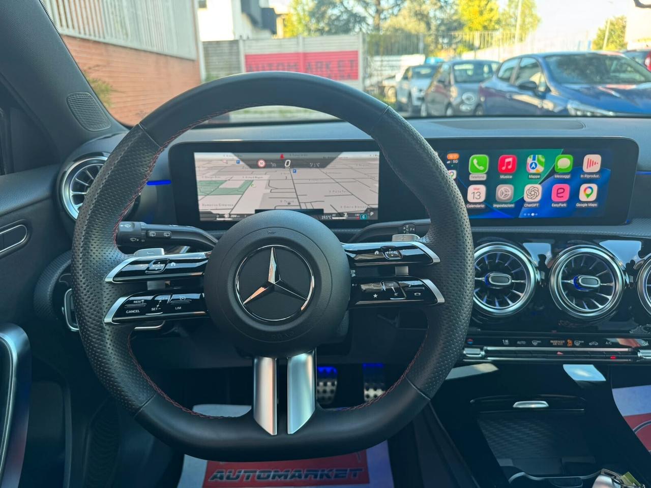 Mercedes-benz A 200 d Automatic AMG Line Premium