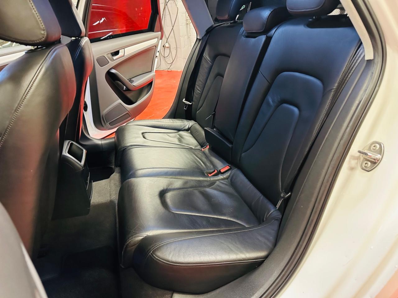 Audi A4 2.7 V6 TDI 8Marce Gancio Traino
