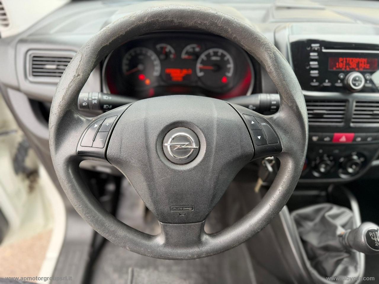 Combo 1.6 CDTI 120CV PL-TN Van