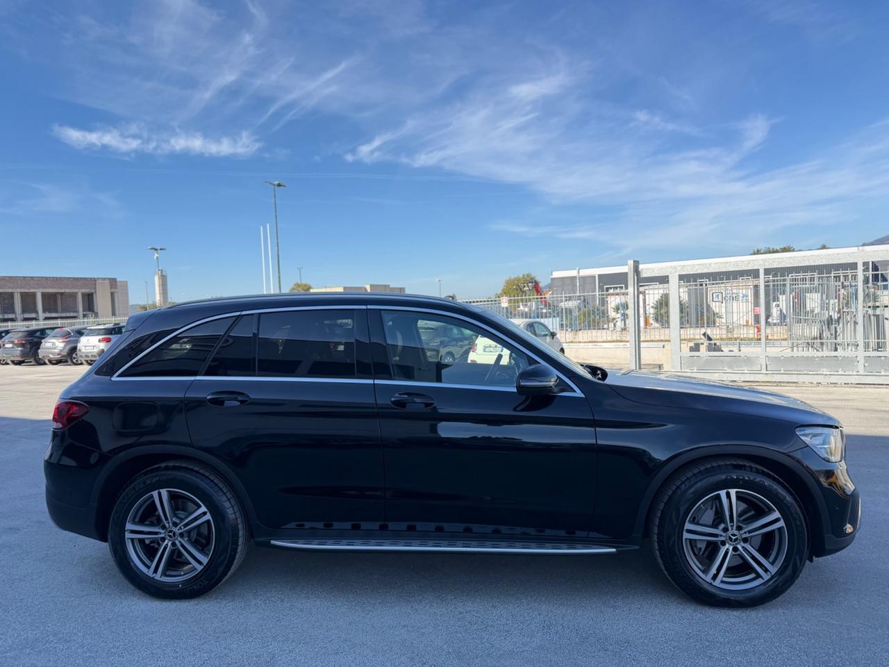 Mercedes-benz GLC 220 d 4Matic Sport
