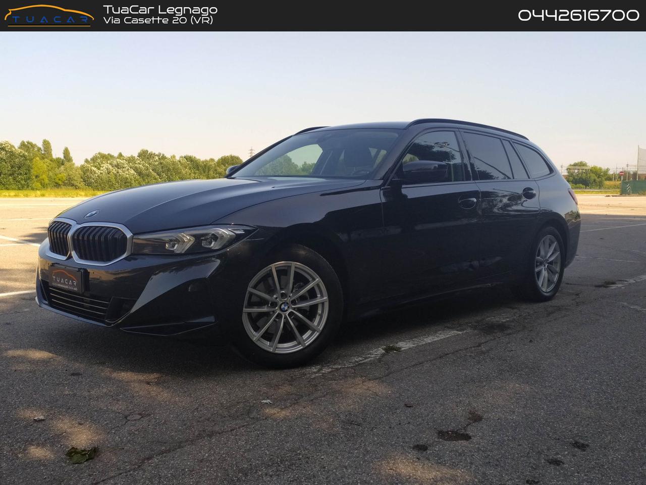 Bmw 320 M Sport 320 d MHEV #5867