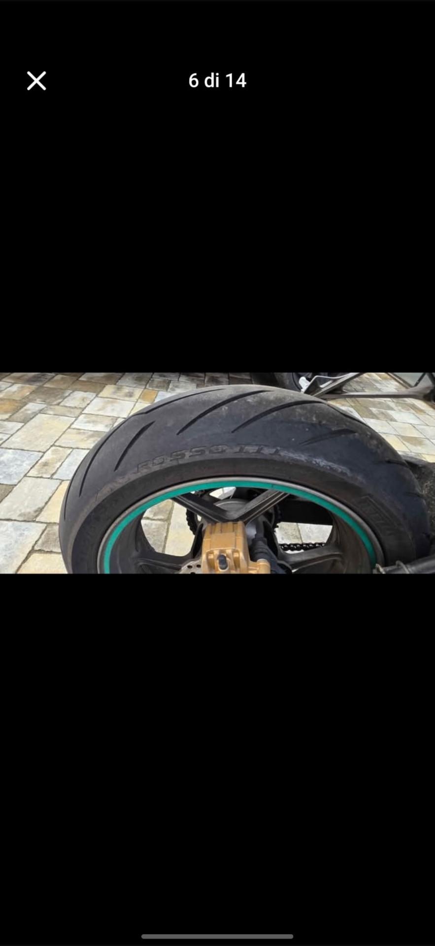 Kawasaki Ninja ZX-6