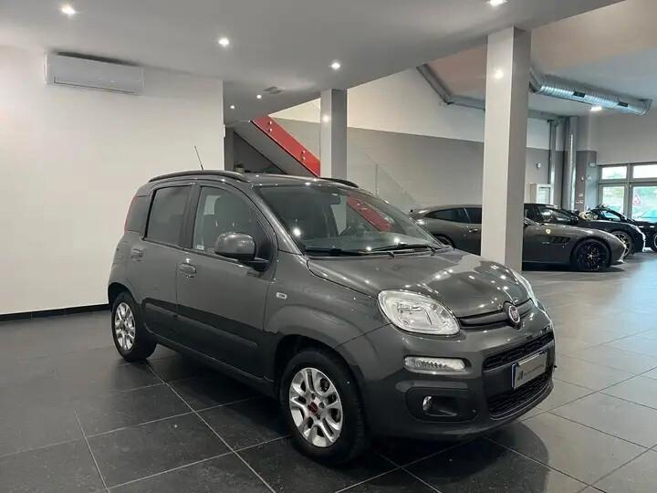 Fiat Panda 0.9 TwinAir Turbo S&S Lounge