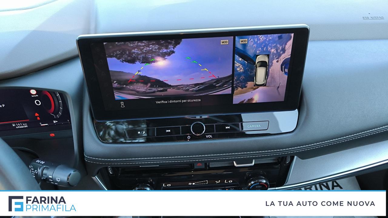 NISSAN X-Trail IV 2022 - X-Trail 1.5 e-power N-Connecta e-4orce 4wd