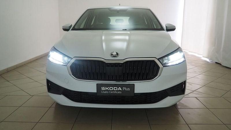 Skoda Fabia 1.0 MPI EVO 80 CV Ambition