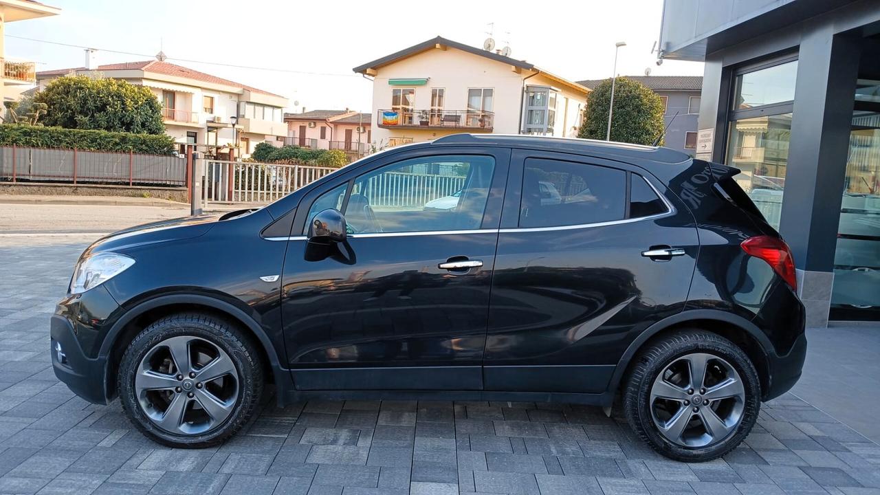 Opel Mokka 1.7 CDTI Ecotec 130CV 4x2 aut. Cosmo