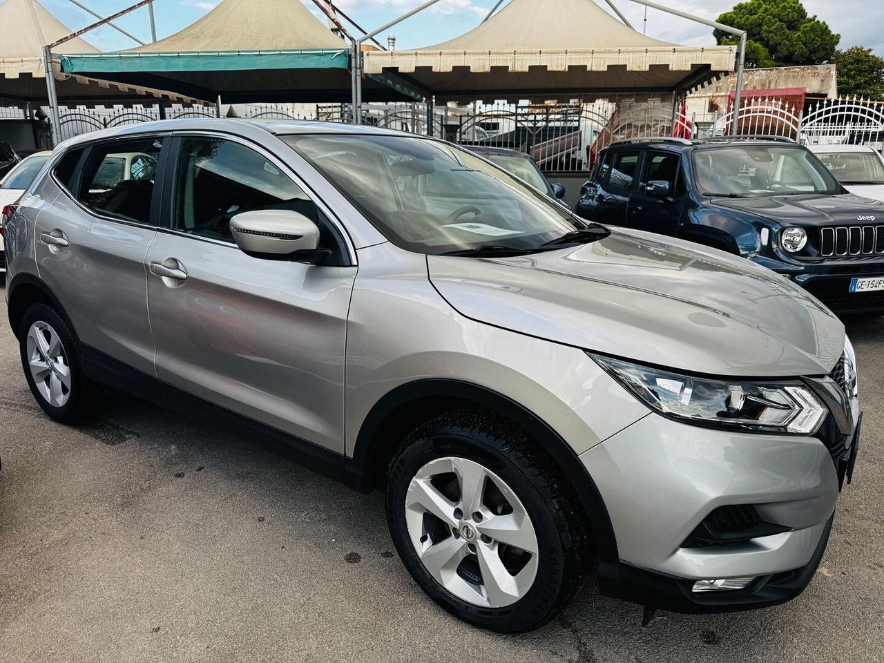 NISSAN Qashqai 1.5 dCi 115 CV Business+
