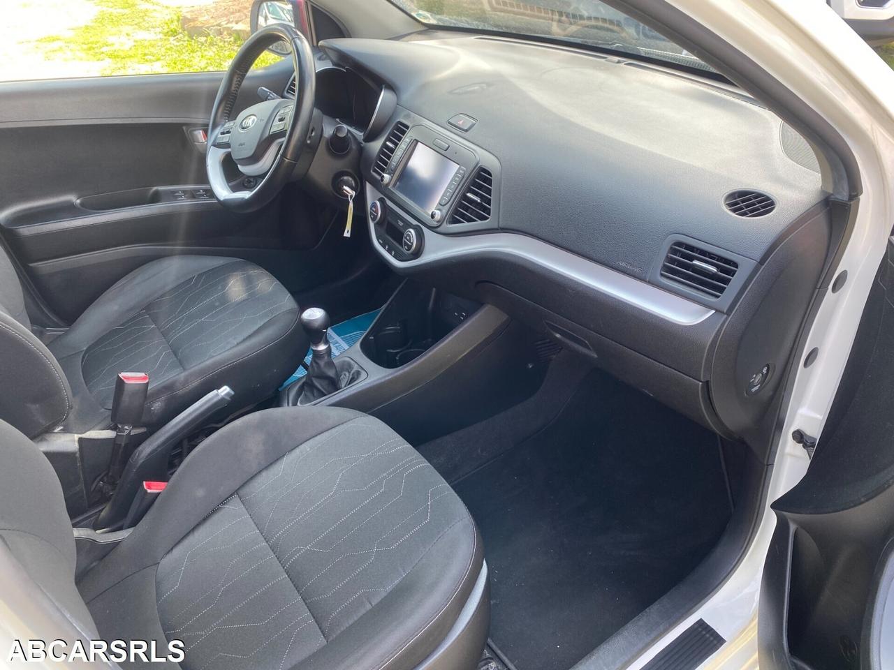 KIA - Picanto - 1.0 12V 5p. Glam Collection - GPL