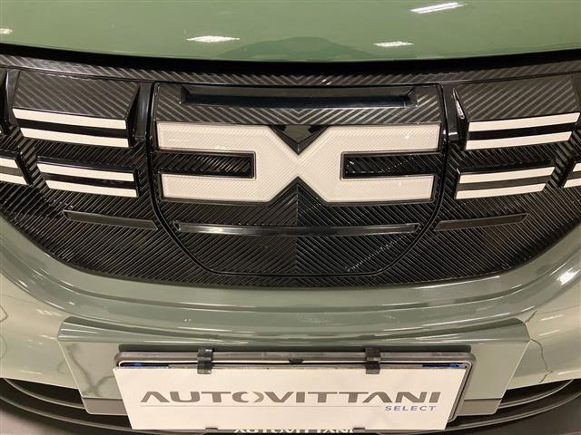 DACIA Spring Electric 65 Extreme