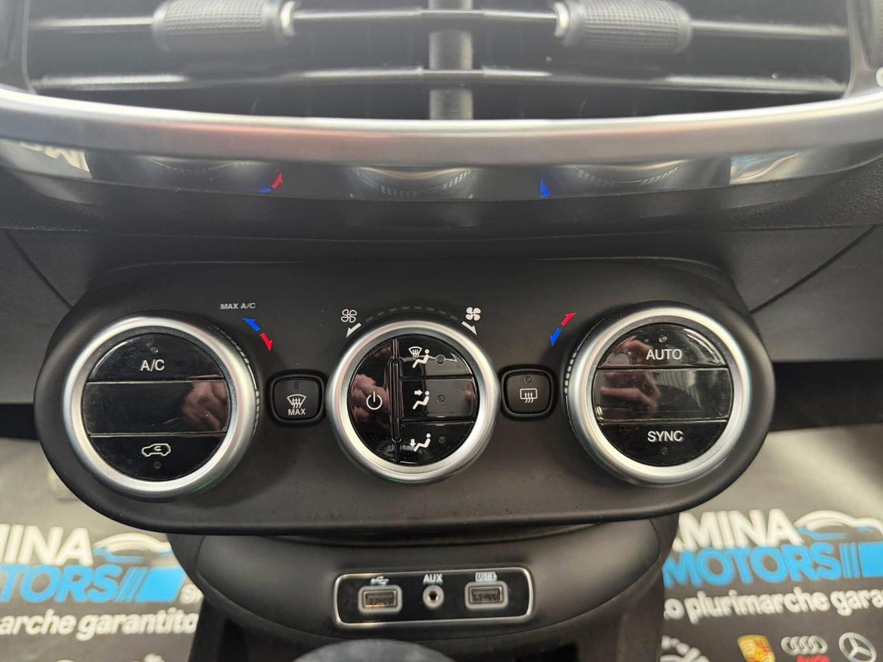 Fiat 500X 1.6 MultiJet 120 CV DCT Cross