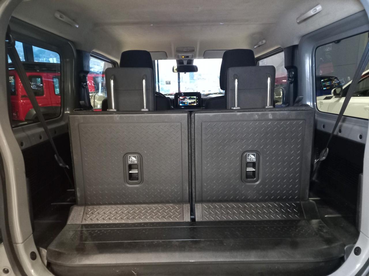 Suzuki Jimny 1.5 5MT Top 65.000 Km