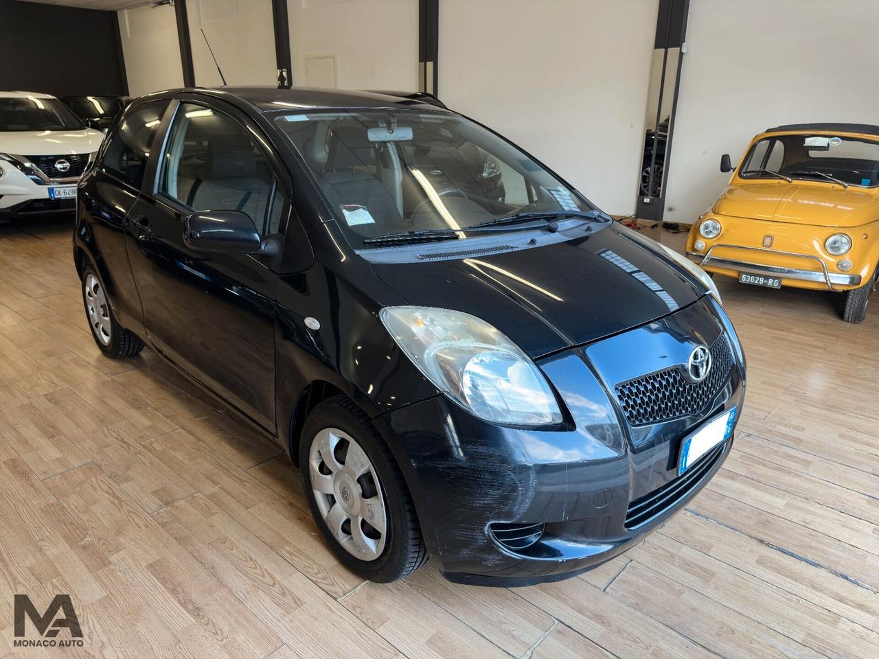 TOYOTA YARIS 1.0 70CV 2006