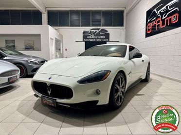 MASERATI GranTurismo 4.7 V8 automatica S *CARBONIO*BOSE*