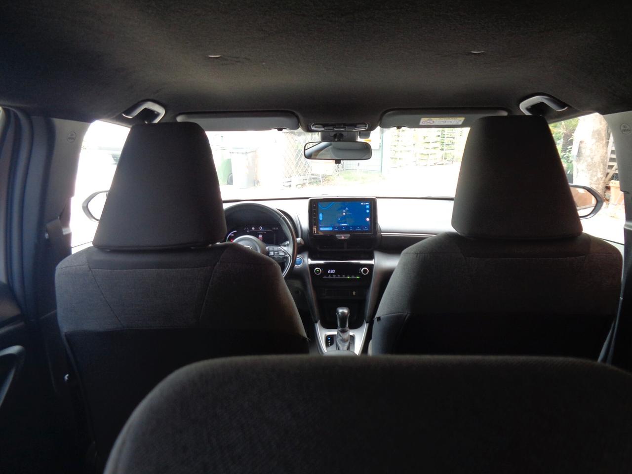 Toyota Yaris Cross 1.5 Hybrid 5p. E-CVT Trend ARGENTO E NERA NESSUN VINCOLO DI FINANZIAMENTO