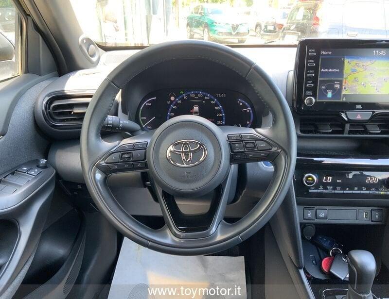 Toyota Yaris Cross 1.5 Hybrid 5p. E-CVT AWD-i Premiere