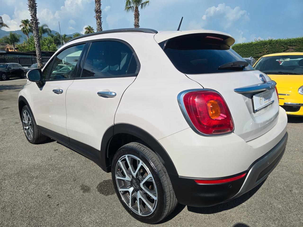 FIAT 500X 2.0 MJT 140 CV AT9 4X4 CROSS PLUS