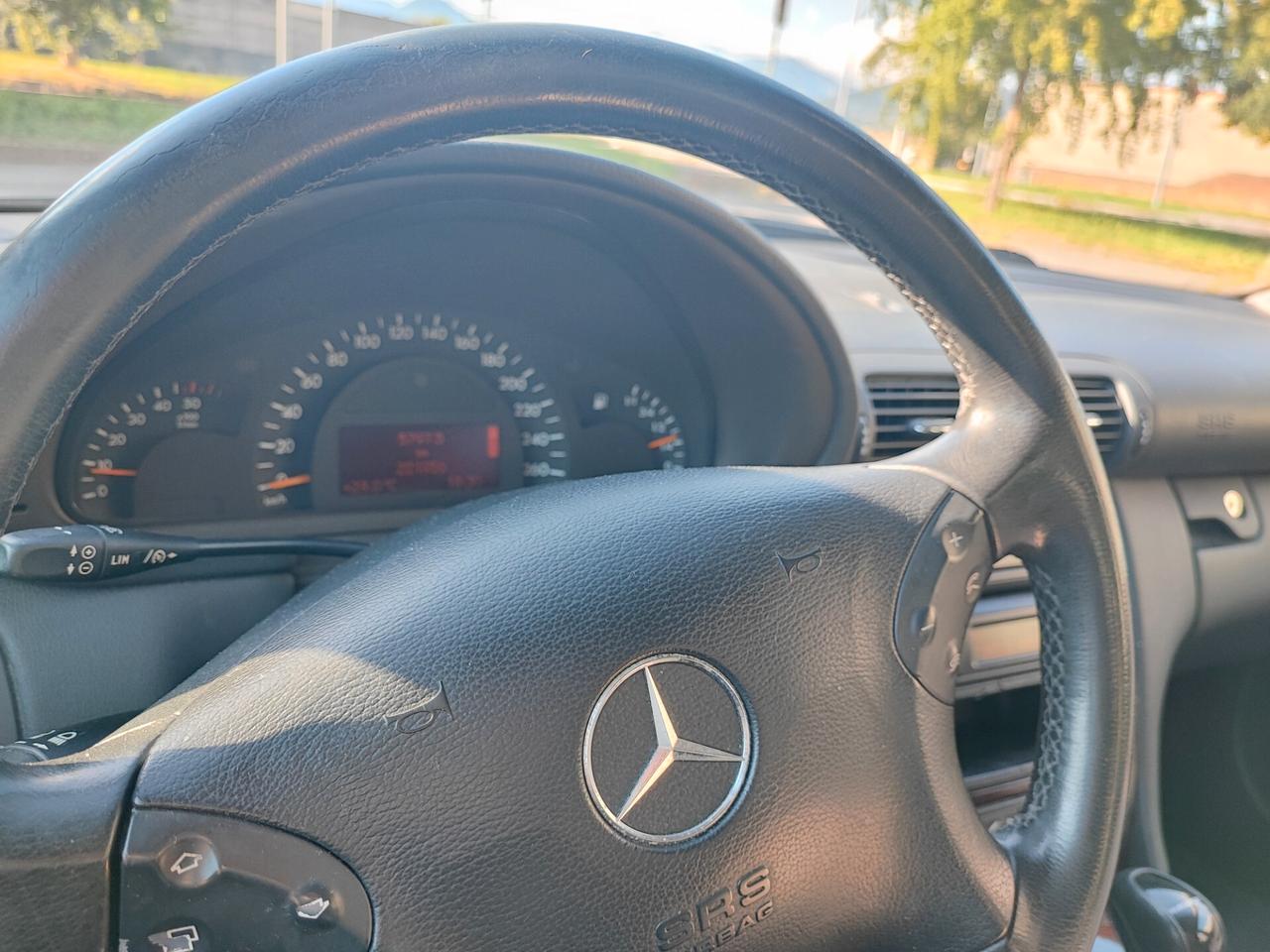 Mercedes-benz C 220 CDI cat S.W. Elegance automatico
