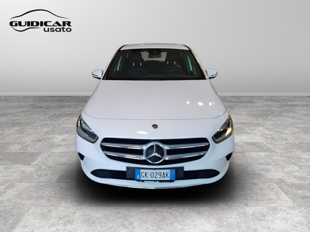 Mercedes-Benz Classe B - W247 2018 - B 180 d Sport Plus auto