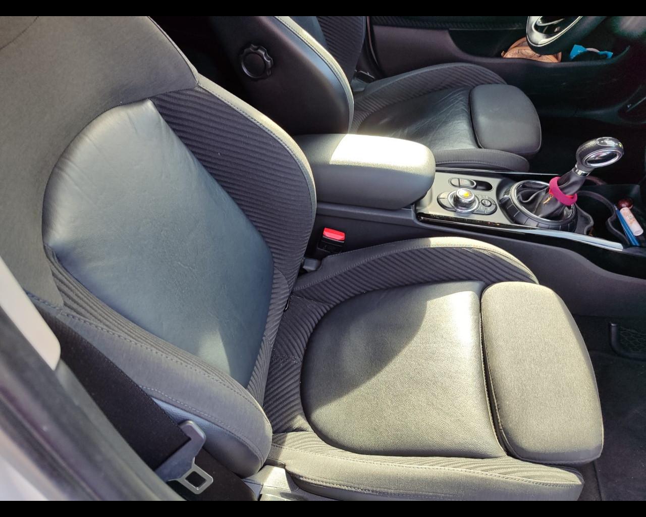 MINI Mini Clubman (F54) - Mini 2.0 Cooper D Boost Clubman