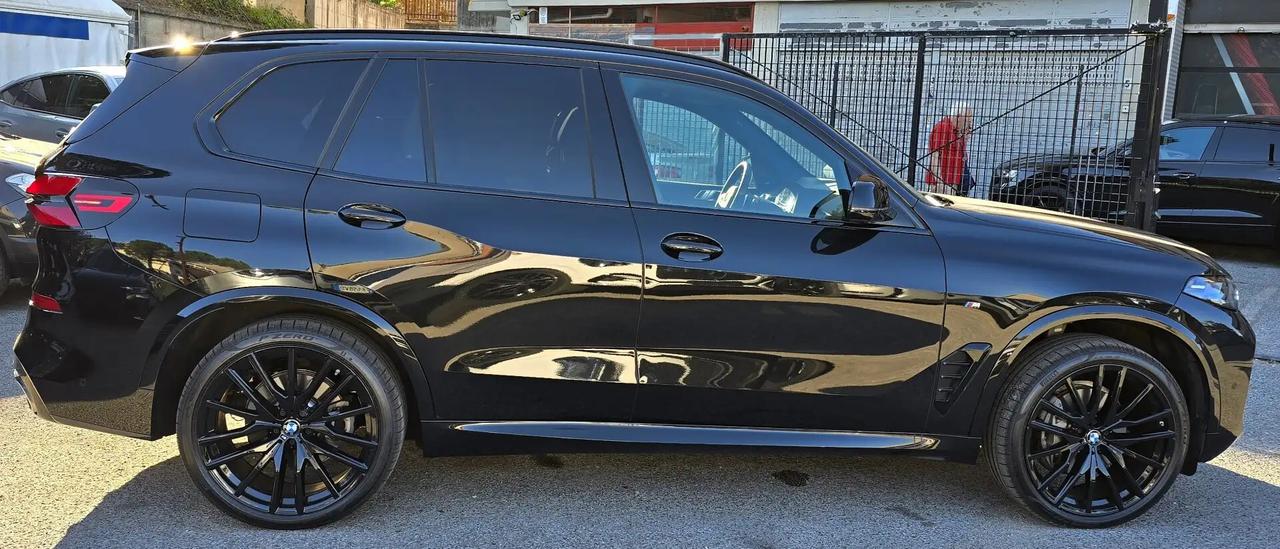 Bmw X5 M BMW X5 xdrive30d mhev 48V Msport auto Tetto