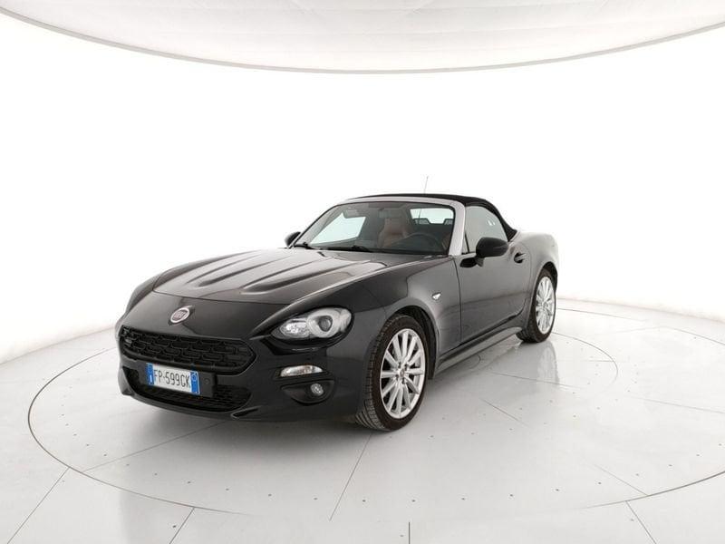 FIAT 124 Spider 1.4 m-air Lusso