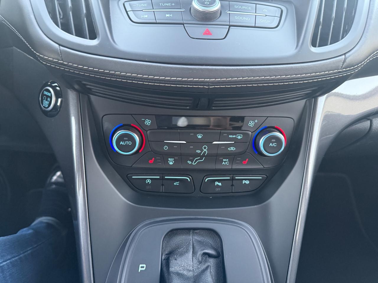 Ford Kuga 2.0 TDCI 150 CV S&S 4WD Powershift Vignale