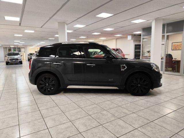 MINI Countryman 2.0 Cooper SD Countryman ALL4 Automatica