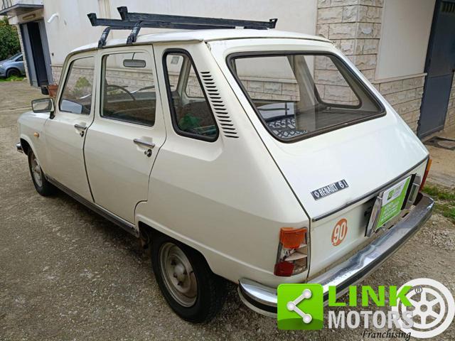 RENAULT R 6 L