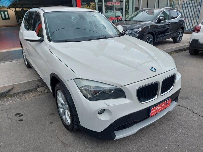 Bmw X1 xDrive18d
