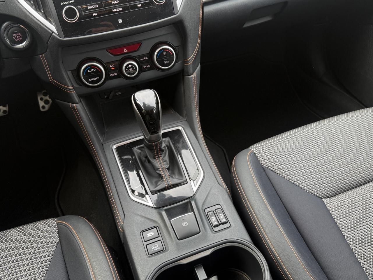 Subaru XV 2.0i Lineartronic Premium