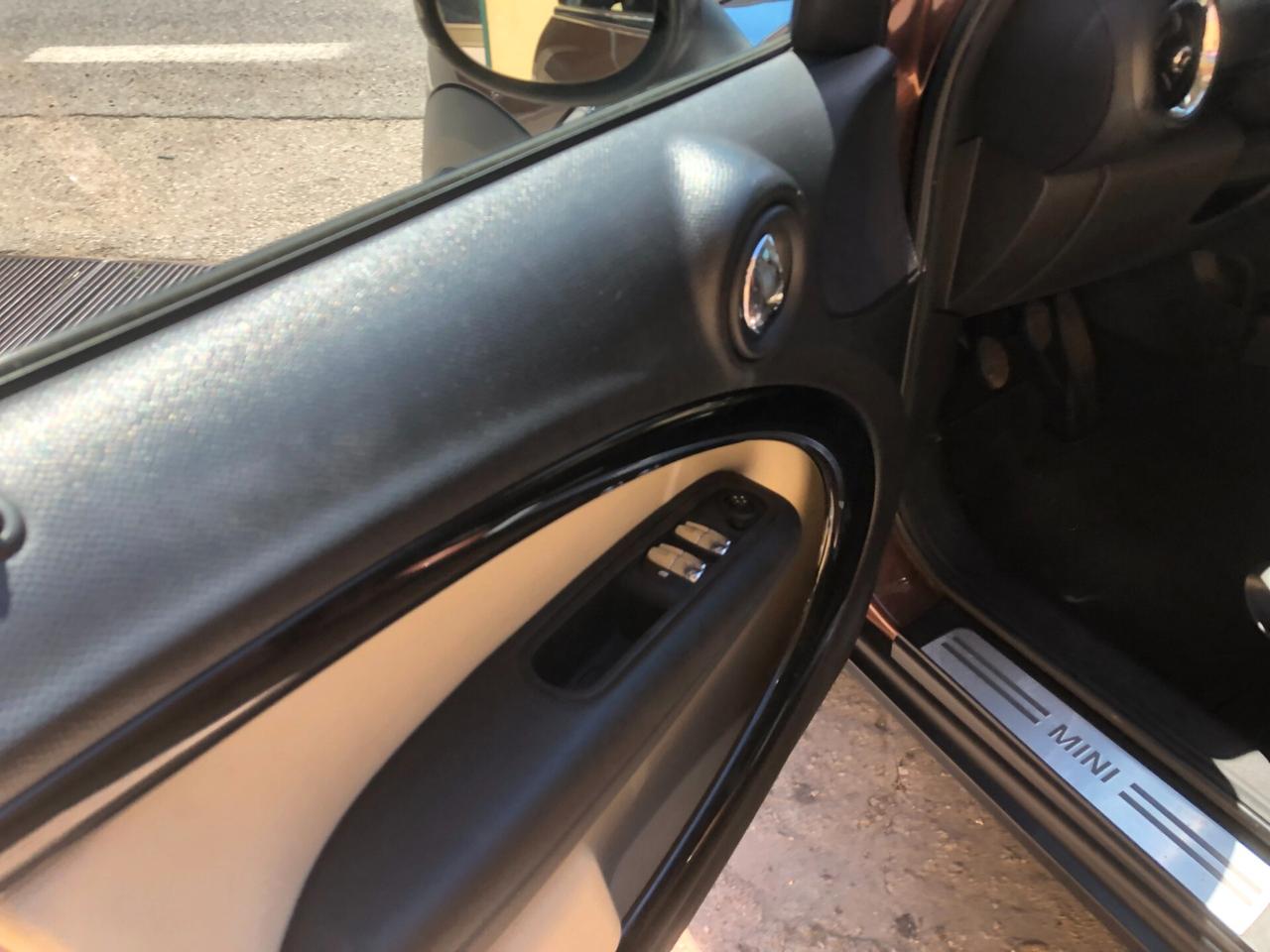 MINI COUNTRYMAN 1.6 DIESEL 110CV – 2016 FULL OPTIONAL – GARANTITA 12 MESI