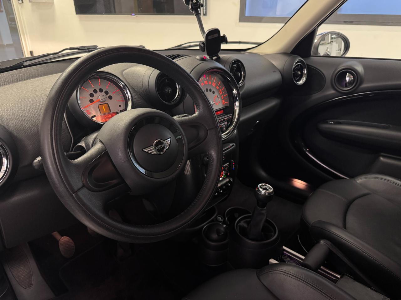 Mini Mini Countryman 1.6 Cooper D